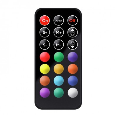 Fotoliu Gaming Trust GXT 719 Ruya / 150kg / up to 195cm / Black RGB