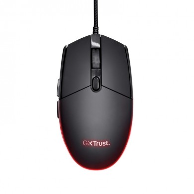 Tastatura si Mouse Gaming Trust GXT 838 Azor, USB, Black