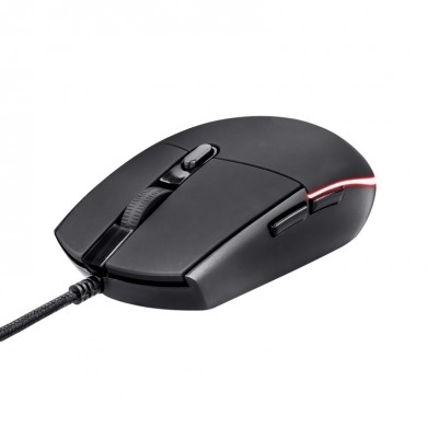 Tastatura si Mouse Gaming Trust GXT 838 Azor, USB, Black