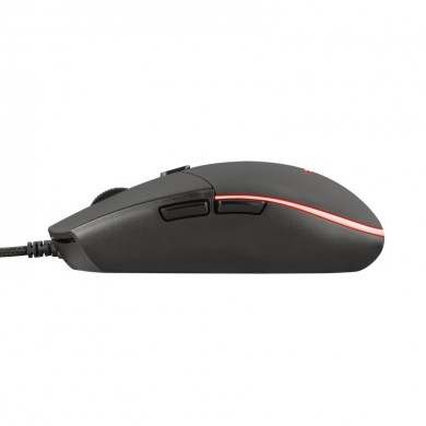 Tastatura si Mouse Gaming Trust GXT 838 Azor, USB, Black