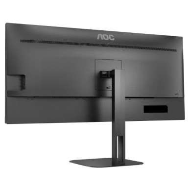 34.0&rdquo; Monitor AOC U34V5C/BK / WQHD / 21:9 / 100Hz / 1ms / Black