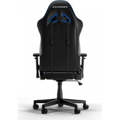 Fotoliu Gaming DXRacer GLADIATOR-23-L / 150kg / 180-200cm / Black/Blue