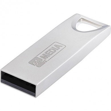 USB Flash Drive USB MyMedia (by Verbatim) MyAlu USB2.0 64ГБ