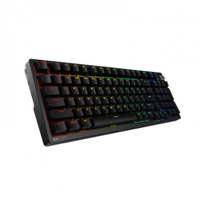 Tastatura mecanica pentru jocuri fara fir tri-mode Edifier  HECATE G4K, Black
