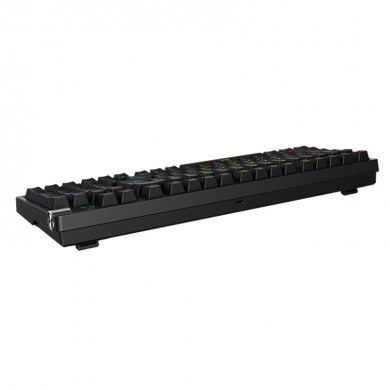 Tastatura mecanica pentru jocuri fara fir tri-mode Edifier  HECATE G4K, Black