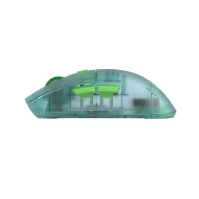 Mouse pentru jocuri fara fir tri-mode Edifier HECATE G3M PRO Transparent Green