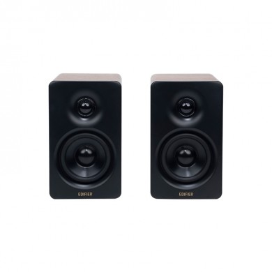 Boxe Edifier M60 Classic Oak/ 66W / Hi-Res Audio / LDAC / USB-C audio
