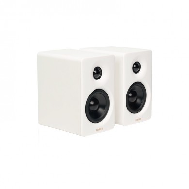 Boxe Edifier M60 White/ 66W RMS/ Bluetooth/ 3.5mm AUX/ USB-C audio inputs