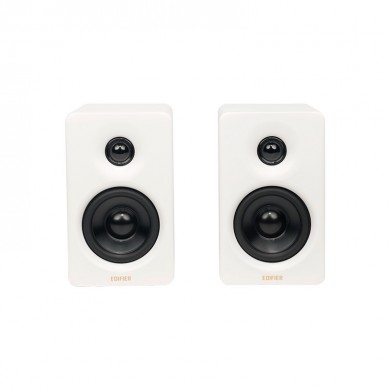 Boxe Edifier M60 White/ 66W RMS/ Bluetooth/ 3.5mm AUX/ USB-C audio inputs
