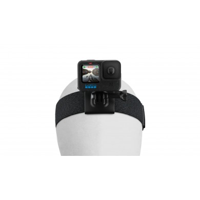 GoPro Curea pentru cap + QuickClip 2.0