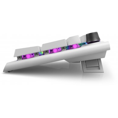 Tastatura Gaming  Wireless  tri-mode Dell Alienware AW920K / CHERRY MX Red/ Lunar Light