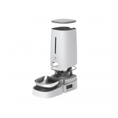 Dispenser pentru hrana automat pentru animalele de companie Easy Pet IMPDA103 / 4L