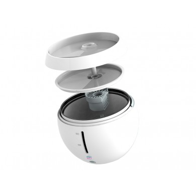 Dispenser de apa Smart Easy Pet IMPFI001 / 2L / White