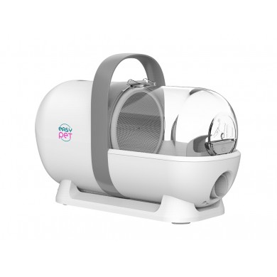 Grooming set Vacuum Easy Pet IMPKTA5LM / 300W / White