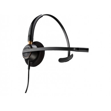 Casti monoaurale Poly EncorePro HW510/  Black