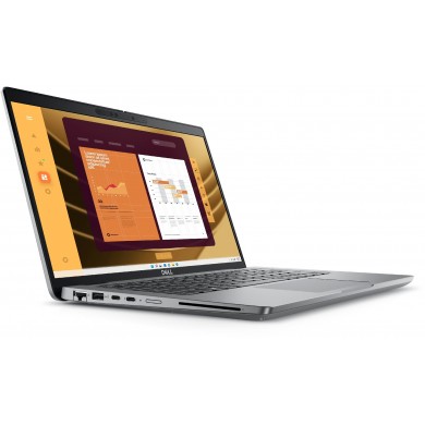 Laptop 14.0'' DELL Latitude 5450/ Intel Core Ultra 5 135U/ 16GB DDR5/ 512GB SSD/ Win11Pro/ Gray