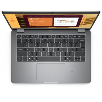 Laptop 14.0'' DELL Latitude 5450/ Intel Core Ultra 5 135U/ 16GB DDR5/ 512GB SSD/ Win11Pro/ Gray