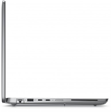 Laptop 14.0'' DELL Latitude 5450/ Intel Core Ultra 5 135U/ 16GB DDR5/ 512GB SSD/ Win11Pro/ Gray