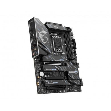 Placa de baza MSI Z890 GAMING PLUS WIFI/ 1851/ Z890/ DDR5 / ATX