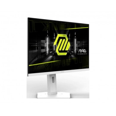 27.0&rdquo; Monitor Gaming MSI MAG 274PFW / 1ms / 180Hz / White