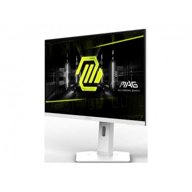 27.0&rdquo; Monitor Gaming MSI MAG 274PFW / 1ms / 180Hz / White