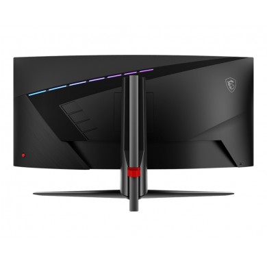 34.0&rdquo; Monitor Gaming MSI MAG 345CQR/ Curved/ UWQHD/ 1ms/ 21:9/ 180Hz/ Black