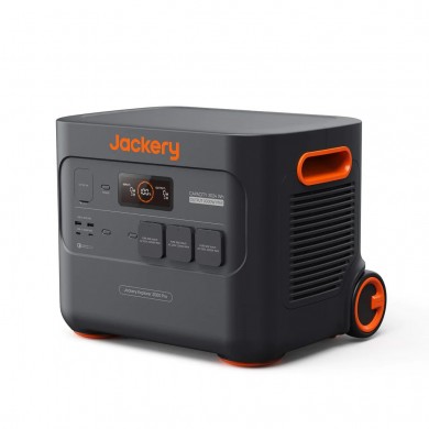 Centrala electrica portabila Jackery &rdquo;Explorer 3000 Pro&rdquo; / Capacity: 3024Wh / AC Output: 3000W