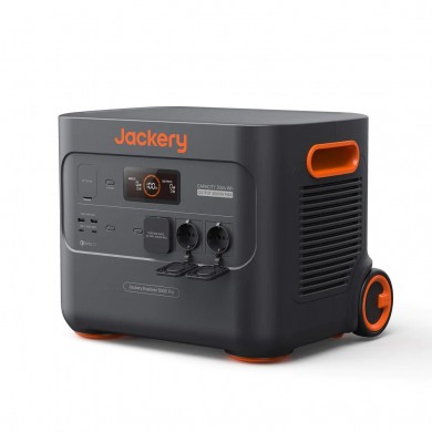 Centrala electrica portabila Jackery &rdquo;Explorer 3000 Pro&rdquo; / Capacity: 3024Wh / AC Output: 3000W