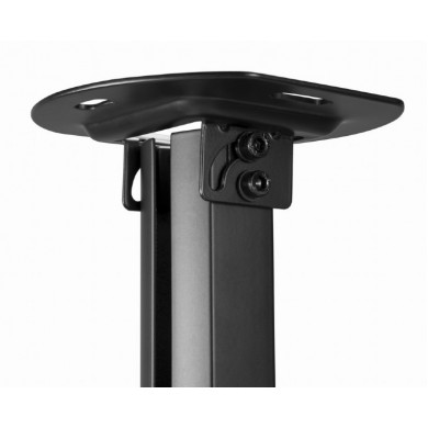 Suport de tavan reglabil pentru proiector Gembird CM-B-01/ 380 ~ 580 mm/ max 13kg/ Black