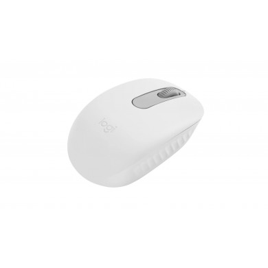Mouse Wireless Logitech M196/ Optical/ Bluetooth/ Off White