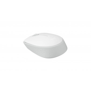 Mouse Wireless Logitech M171 / Optical  / Nano receiver / White