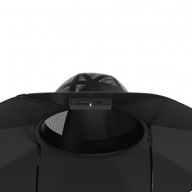 Palarie cu incarcator solar EcoFlow Power Hat 12W