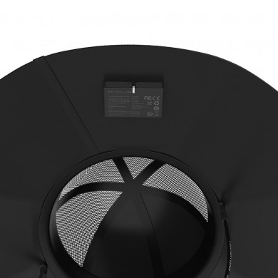 Palarie cu incarcator solar EcoFlow Power Hat 12W