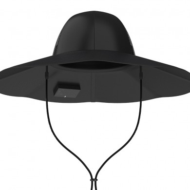 Palarie cu incarcator solar EcoFlow Power Hat 12W