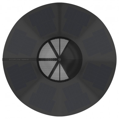 Palarie cu incarcator solar EcoFlow Power Hat 12W