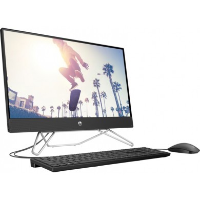 All-in-One PC 23.8&rdquo; HP 24-cb1001ci / Intel Core i3-1215U / 8GB / 512GB SSD / Jet Black