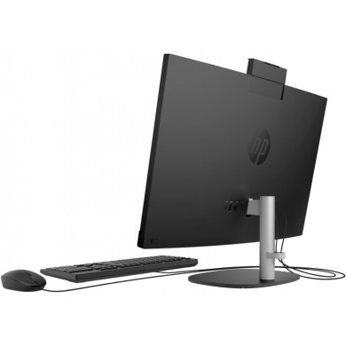 All-in-One PC 23.8&rdquo; HP 24-cr1003ci /  Intel Core Ultra 7 155U/ 16GB / 512GB SSD / Jet Black