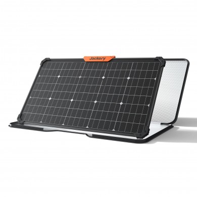 Panou solar dublu portabil Jackery SolarSaga 80W