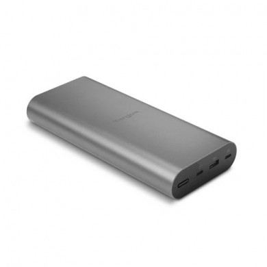 Power Bank portabil USB-C DELL by Targus/ 24.000 mAh/ 2xUSB-C Up to 140W PD 3.1