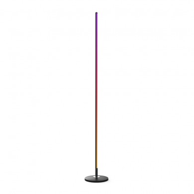 Lampa de podea GOVEE RGBICW Floor Lamp, Wi-Fi + BT, Multicolor + Extra White LEDs