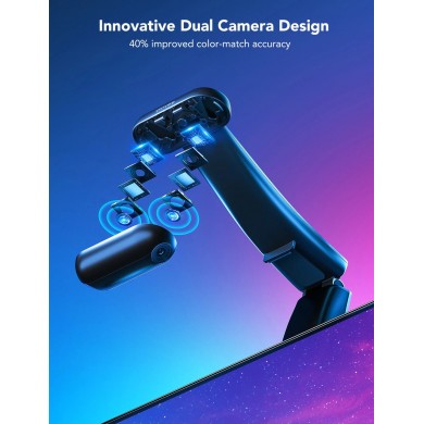 Banda LED pentru TV Govee Envisual TV Backlight T2 with Dual Cameras (75”-85”) Banda LED pentru TV Govee Envisual TV Backlight T2 with Dual Cameras (75”-85”)