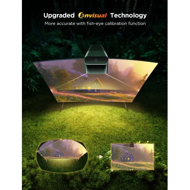 Banda LED pentru TV GOVEE RGBIC TV Backlight 3 Lite (40”-50”) Banda LED pentru TV GOVEE RGBIC TV Backlight 3 Lite (40”-50”)