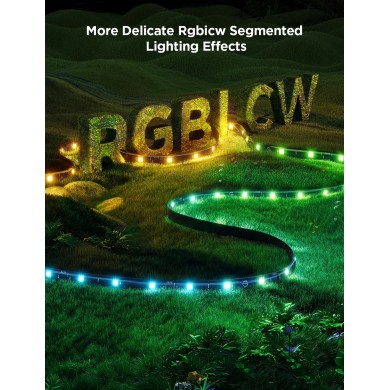 Banda LED pentru TV GOVEE RGBIC TV Backlight 3 Lite (40”-50”) Banda LED pentru TV GOVEE RGBIC TV Backlight 3 Lite (40”-50”)