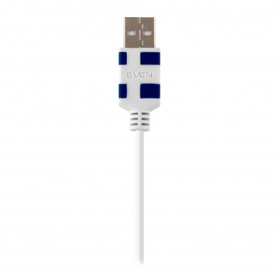 Tastatura SVEN KB-S300 / USB / White