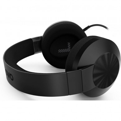 Casti Gaming Lenovo H210 / 3.5 mm/ Black