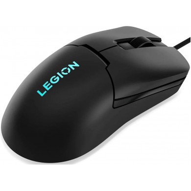 Mouse Gaming Lenovo Legion M300s RGB / USB/ 8000dpi/ Shadow Black