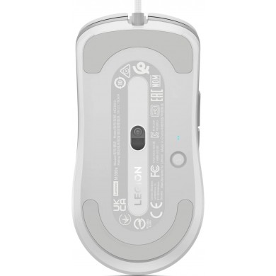Mouse Gaming Lenovo Legion M300s RGB / USB/ 8000dpi/ Glacier White