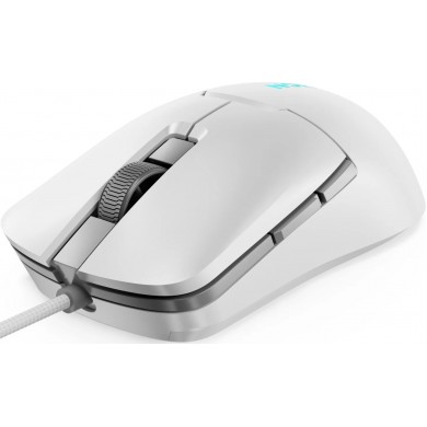 Mouse Gaming Lenovo Legion M300s RGB / USB/ 8000dpi/ Glacier White