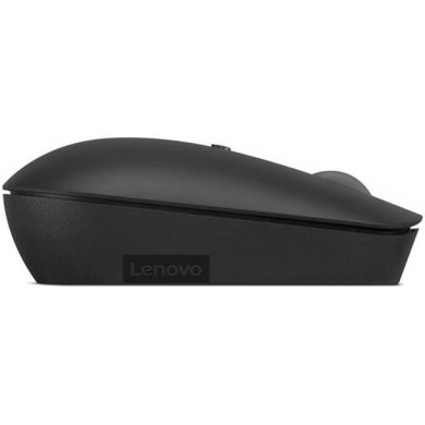 Mouse Compact Wireless Lenovo 400/ USB-C Receiver/ 2400dpi/ Black
