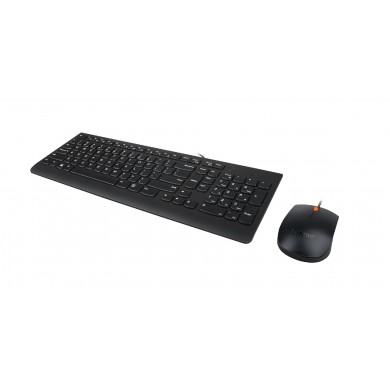 Tastatura si Mouse Lenovo 300 USB Combo